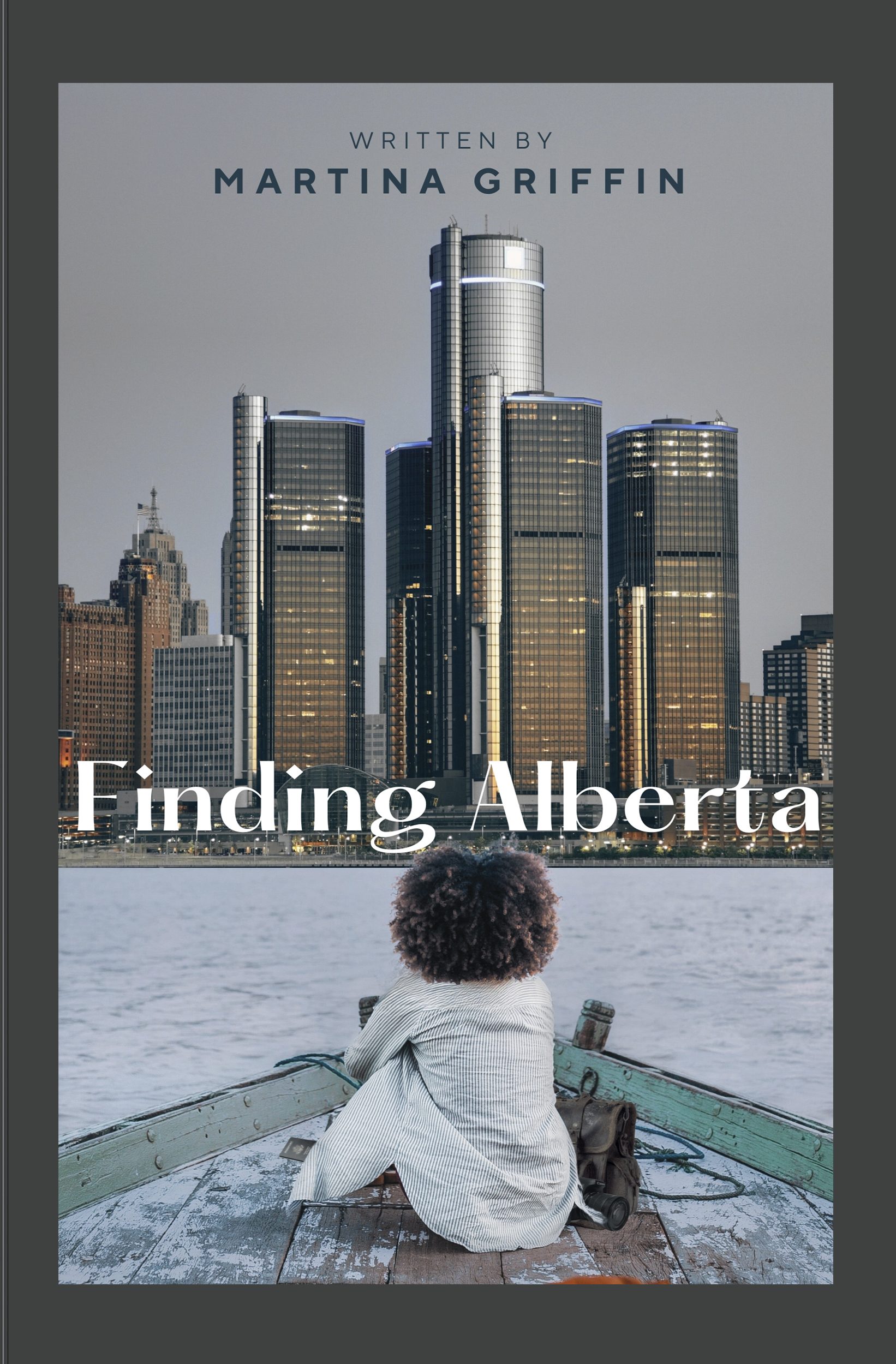 Finding Alberta book cover