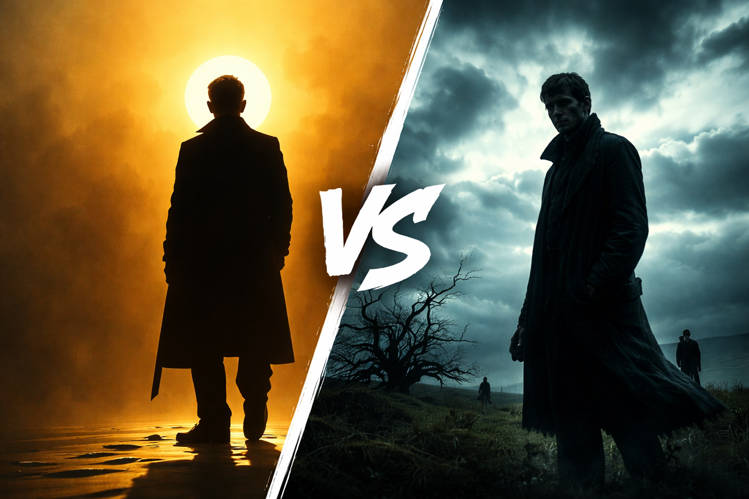 Comparing Two Characters from Two Books I’ve Read